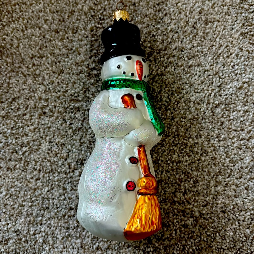 Vintage Christopher Radko Ornaments